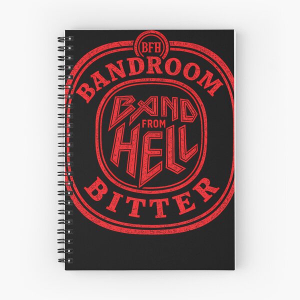Item preview, Bandroom Bitter designed and sold by cosmicCryptidCo.