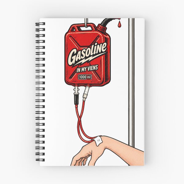 Item preview, Infusion Gasoline designed and sold by clarkfraser.