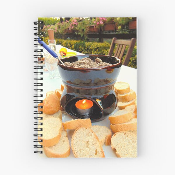 Item preview, Italian Cuisine. Tuscan appetizer. Croutons with Chicken Liver. italian-Crostini di Fegatini, close-up. designed and sold by ollgast5.