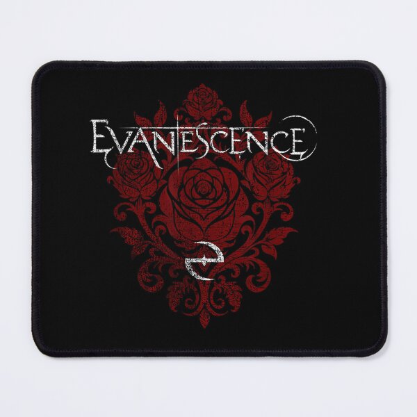 Item preview, Evanescence Rose Logo designed and sold by Atsto.