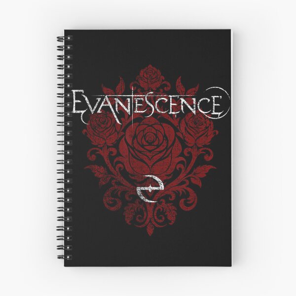 Item preview, Evanescence Rose Logo designed and sold by Atsto.