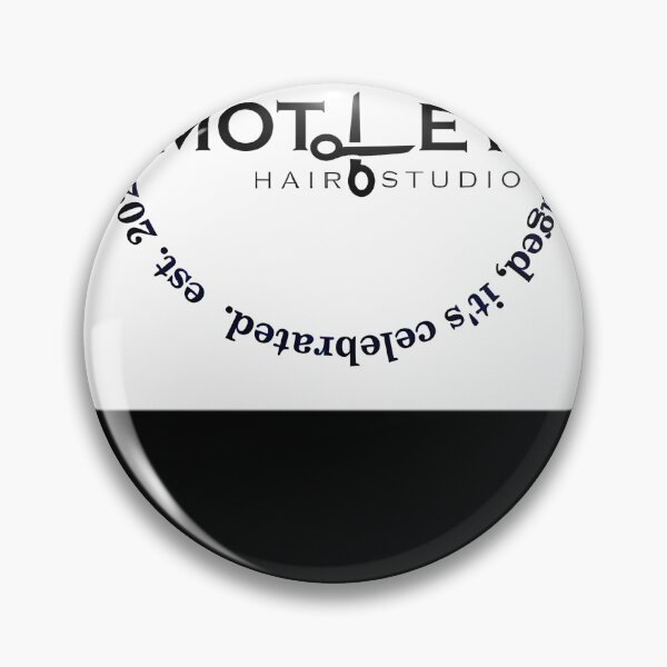 Item preview, Motley Circular Logo 2 designed and sold by ArcanaGlowCraft.