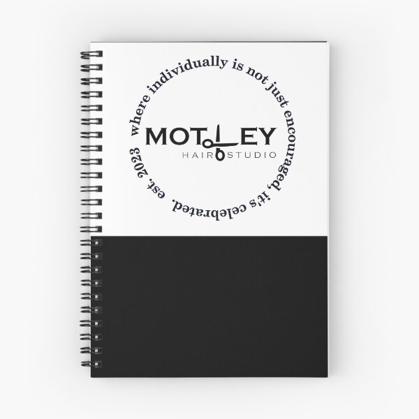 Item preview, Motley Circular Logo 2 designed and sold by ArcanaGlowCraft.