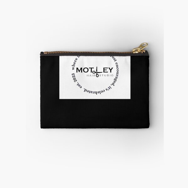 Item preview, Motley Circular Logo 2 designed and sold by ArcanaGlowCraft.