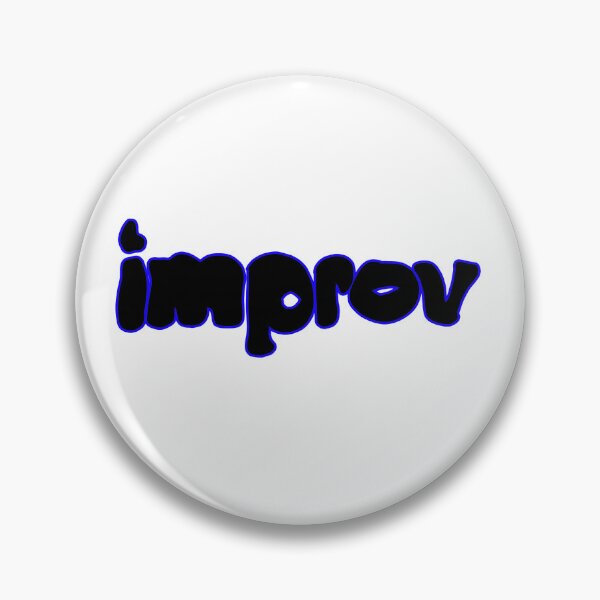 Item preview, Improv (blue) designed and sold by fntsywlkr.