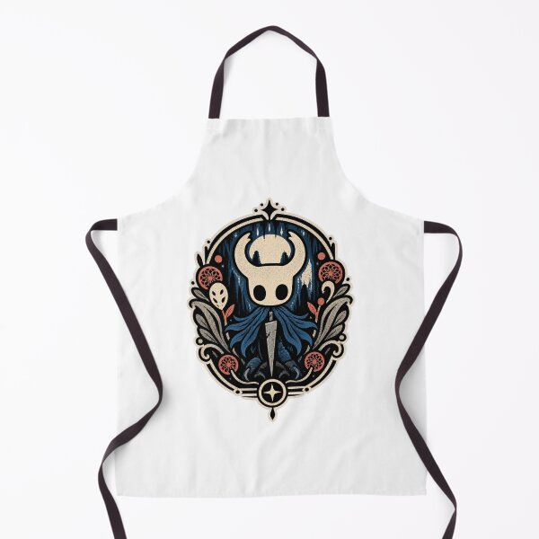 Item preview, Hollow Knight Inspired Knight Character Design Art designed and sold by BrattyCatty.