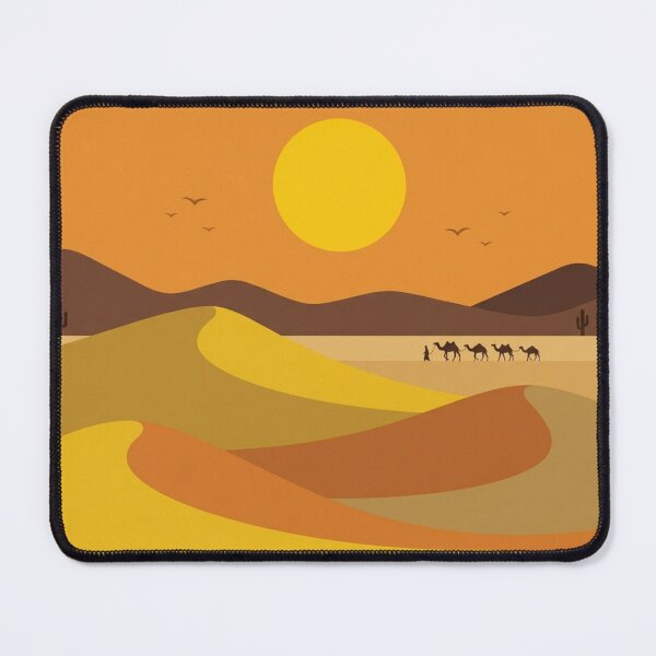 Item preview, Desert landscape designed and sold by The King's general goods.
