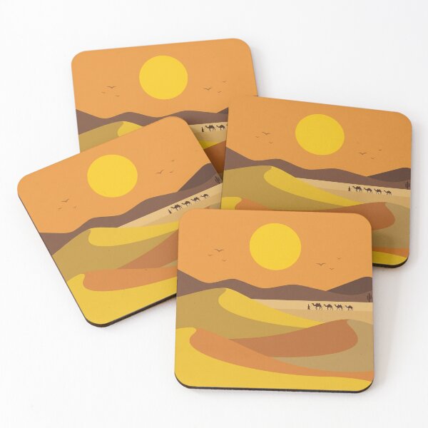 Item preview, Desert landscape designed and sold by The King's general goods.