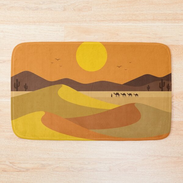 Item preview, Desert landscape designed and sold by The King's general goods.