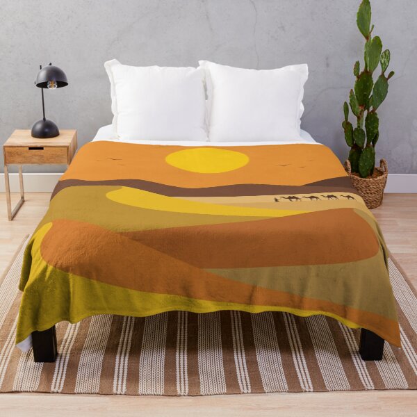 Item preview, Desert landscape designed and sold by The King's general goods.