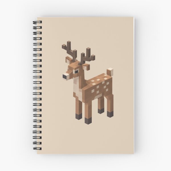 Item preview, Pixel deer designed and sold by MishaMMillard.