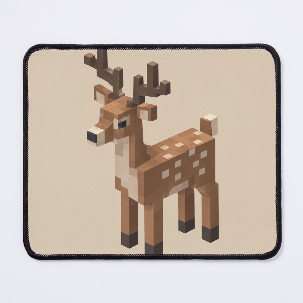 Item preview, Pixel deer designed and sold by MishaMMillard.