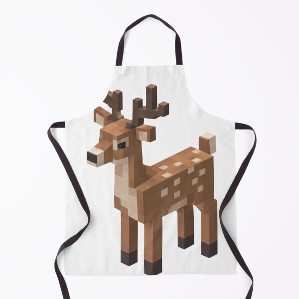 Item preview, Pixel deer designed and sold by MishaMMillard.