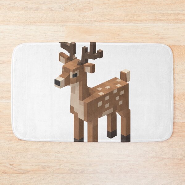 Item preview, Pixel deer designed and sold by MishaMMillard.
