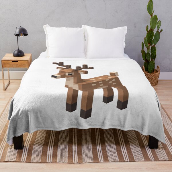 Item preview, Pixel deer designed and sold by MishaMMillard.
