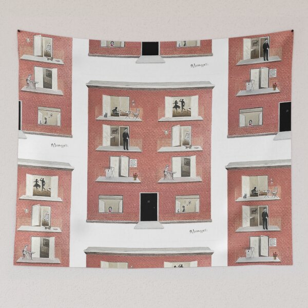 Item preview, The Good Haven designed and sold by MI-Artworks.