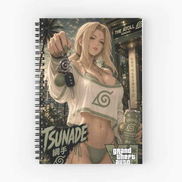 Item preview, Tropical Blonde Warrior Girl – Anime Summer Night Aesthetic designed and sold by Dyan4.