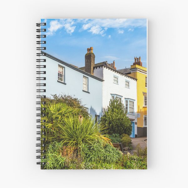 Item preview, Colourful Wye Street designed and sold by StephenRphoto.