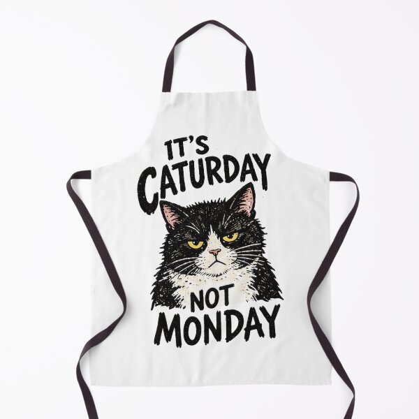 Item preview, Caturday designed and sold by clarkfraser.