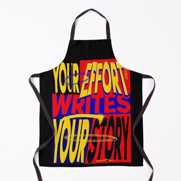 Item preview, Your Effort Writes Your Story T-Shirt, Bold Pop Art Motivational Tee, Colorful Typography Graphic Shirt, Inspirational Gift designed and sold by vec4u.