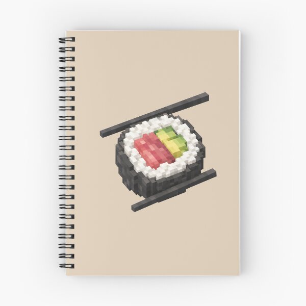 Item preview, Pixel sushi designed and sold by MishaMMillard.