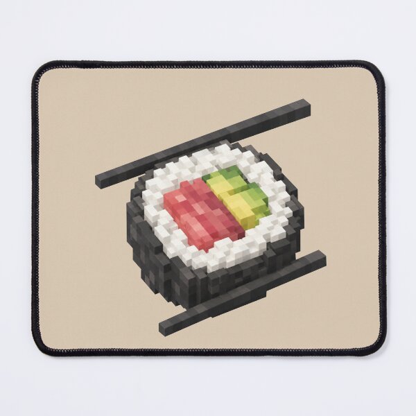 Item preview, Pixel sushi designed and sold by MishaMMillard.
