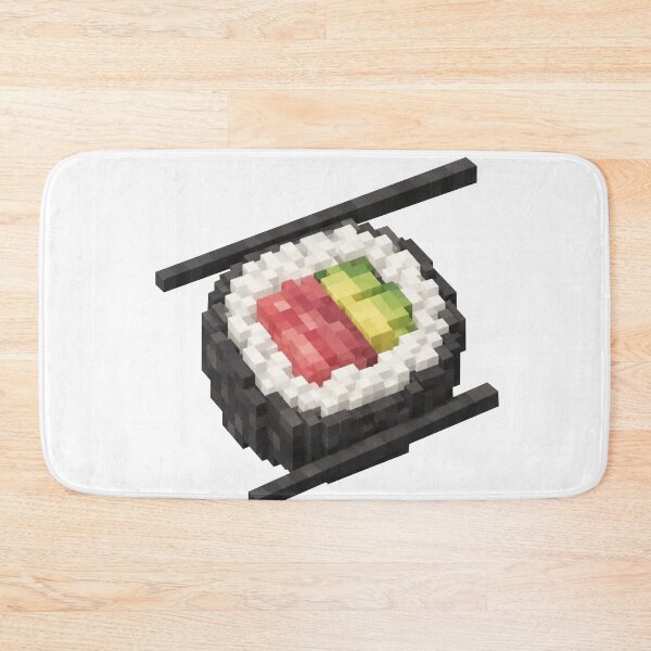 Item preview, Pixel sushi designed and sold by MishaMMillard.