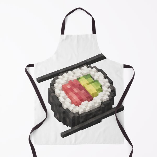 Item preview, Pixel sushi designed and sold by MishaMMillard.