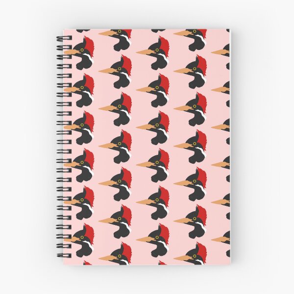 Item preview, CBS Sticker - Male Ivory-Billed Woodpecker designed and sold by ClumsyPillbug.