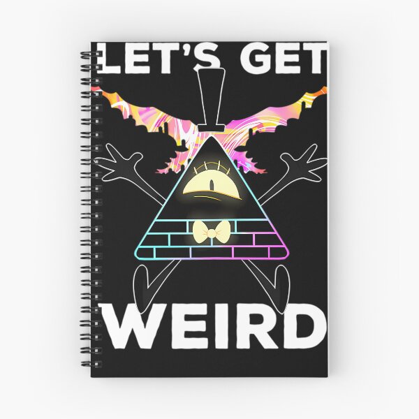Item preview, Let'S Get Weird designed and sold by ArcanaGlowCraft.