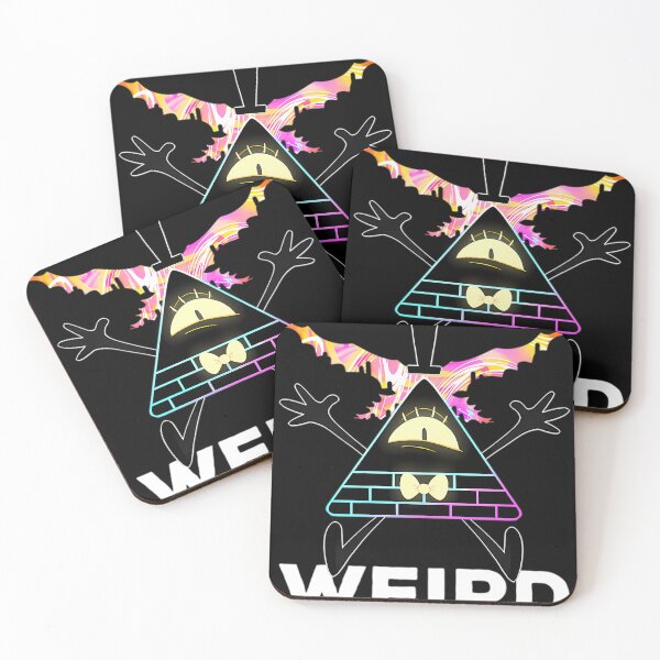 Item preview, Let'S Get Weird designed and sold by ArcanaGlowCraft.
