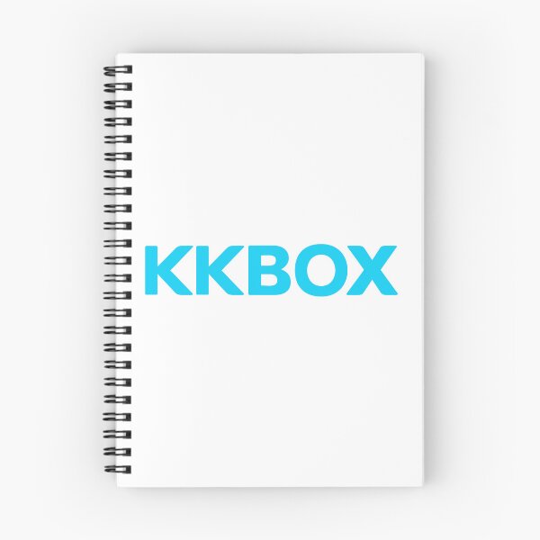 Item preview, KKBOX Logo Icon on White Background designed and sold by Jeffclimbing.