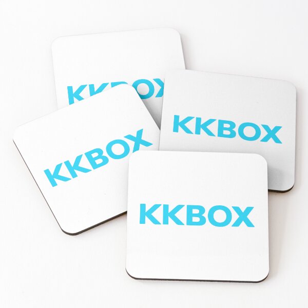 Item preview, KKBOX Logo Icon on White Background designed and sold by Jeffclimbing.