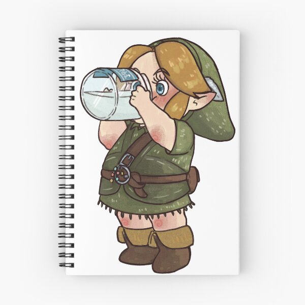 Item preview, Kewpie Link drinking milk designed and sold by Teefsart.