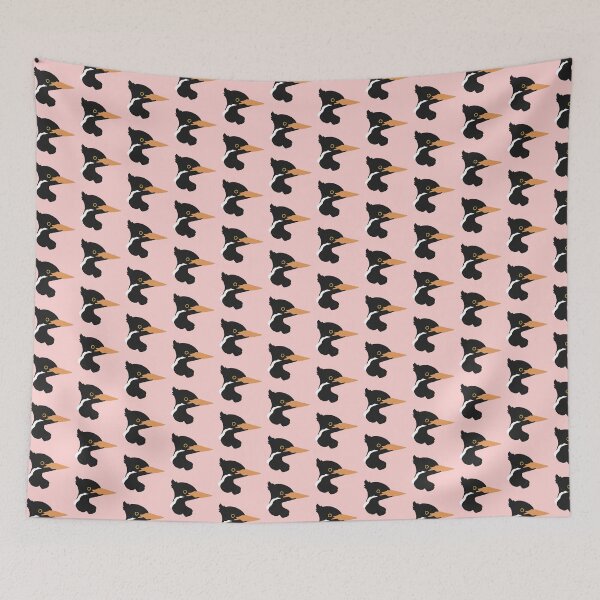 Item preview, CBS Sticker - Female Ivory-Billed Woodpecker  designed and sold by ClumsyPillbug.