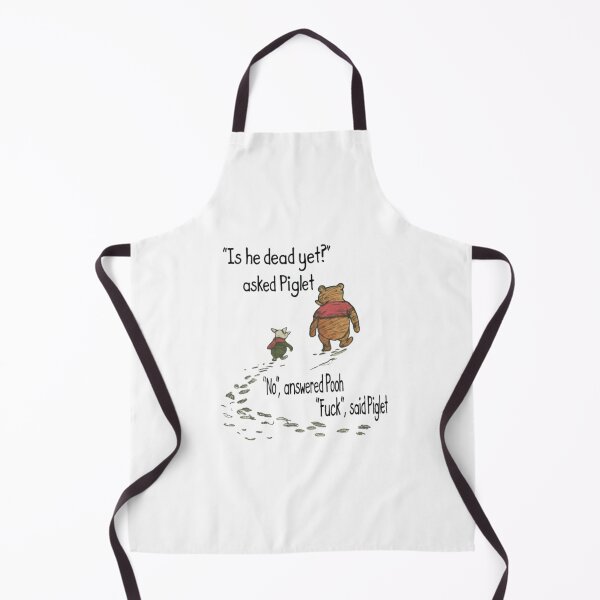Item preview, Winnie The Pooh and Piglet - Is he dead designed and sold by Ohowngien.
