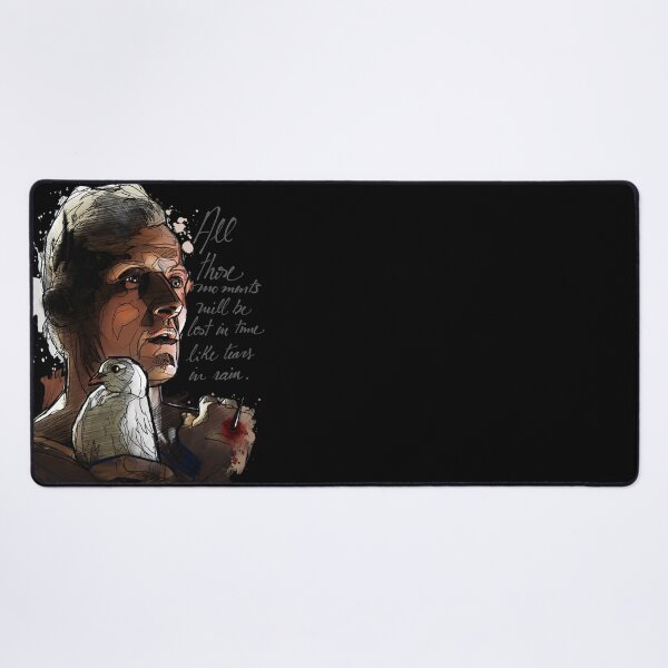 Item preview, Blade Runner 1982 monologue. No AI. designed and sold by Inked T.