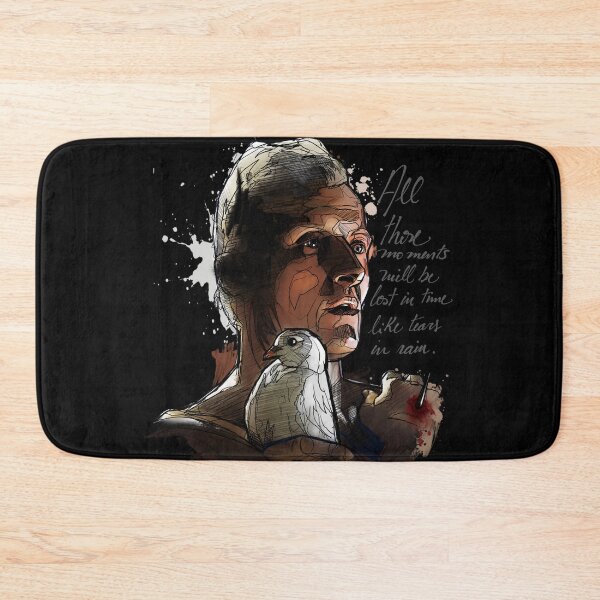 Item preview, Blade Runner 1982 monologue. No AI. designed and sold by Inked T.