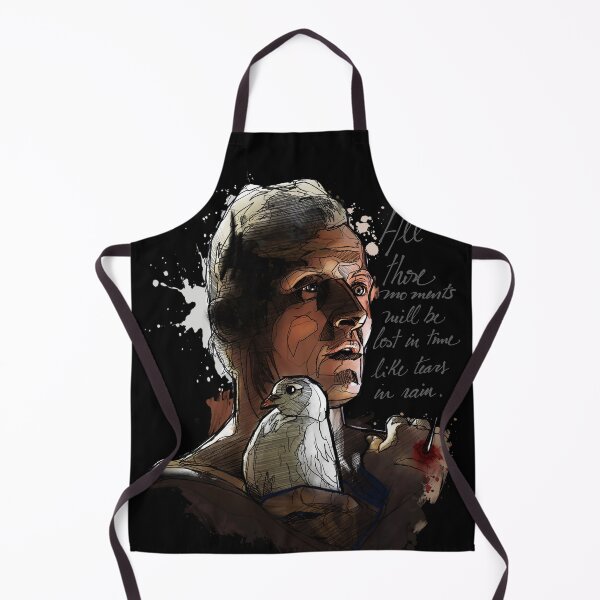 Item preview, Blade Runner 1982 monologue. No AI. designed and sold by Inked T.