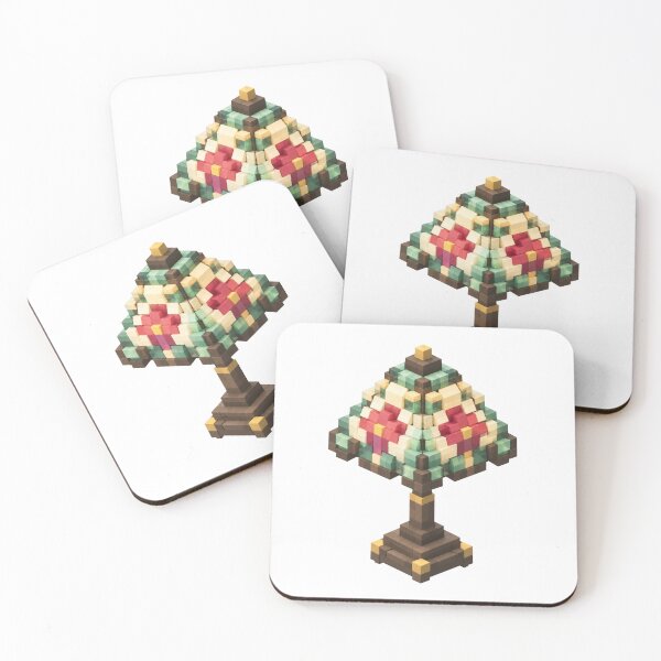 Item preview, Pixel lamp designed and sold by MishaMMillard.