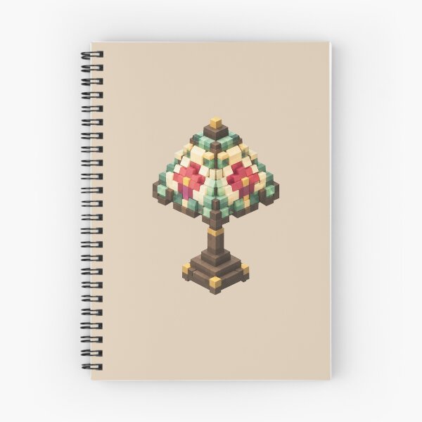 Item preview, Pixel lamp designed and sold by MishaMMillard.