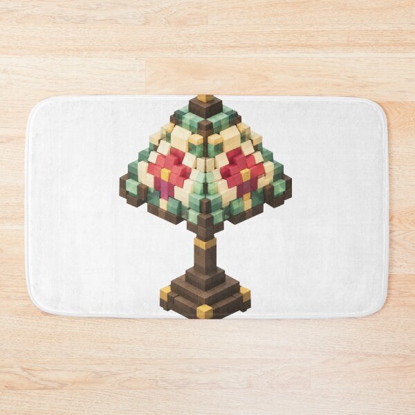 Item preview, Pixel lamp designed and sold by MishaMMillard.
