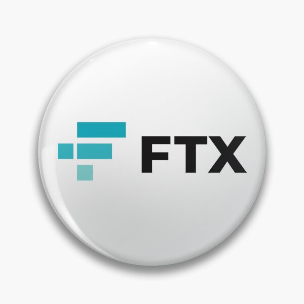 Item preview, FTX Cryptocurrency Exchange Logo on White Background designed and sold by Jeffclimbing.