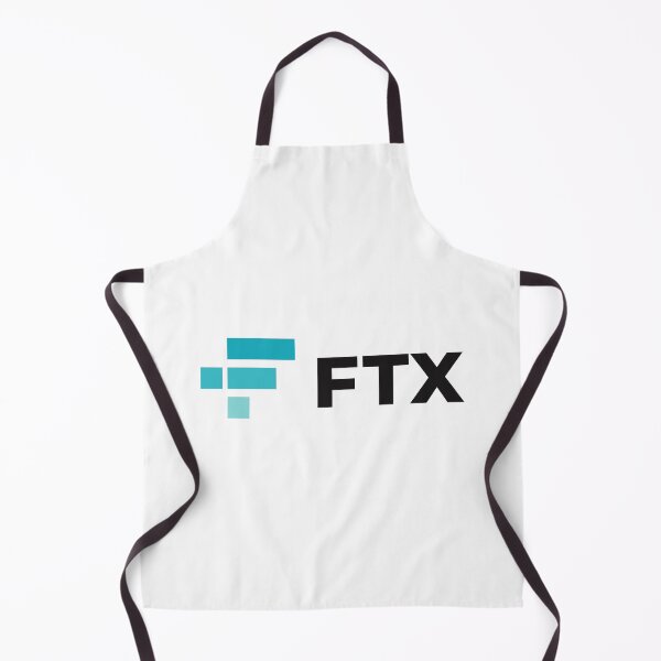 Item preview, Logotipo de la plataforma de intercambio de criptomonedas FTX sobre fondo blanco designed and sold by Jeffclimbing.