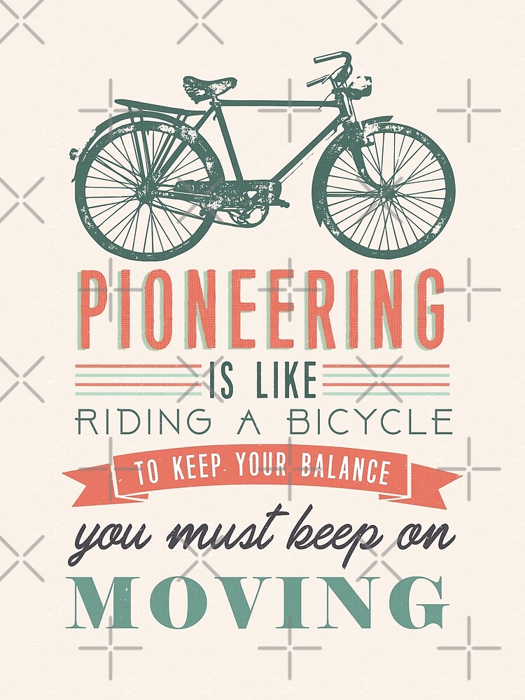 like riding a bicycle