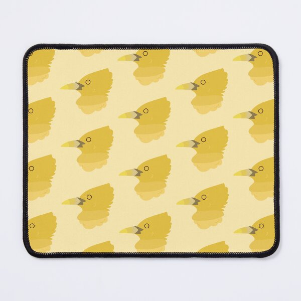 Item preview, CBS Sticker - Female Cream Colored Woodpecker designed and sold by ClumsyPillbug.