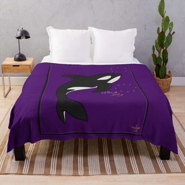 Artikelvorschau, Welt Orca Tag entworfen und verkauft von Nicola Uran.