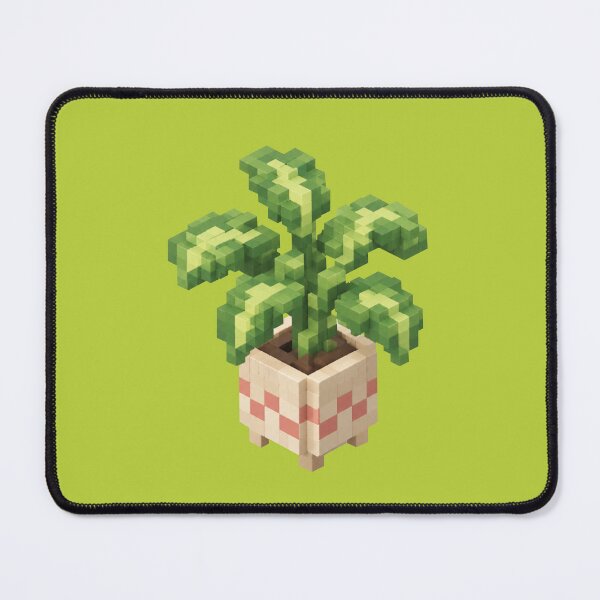 Item preview, Pixel house plant designed and sold by MishaMMillard.