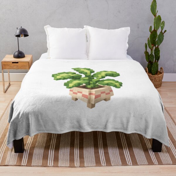 Item preview, Pixel house plant designed and sold by MishaMMillard.