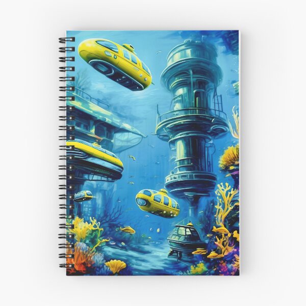 Item preview, Waterworld designed and sold by Island Art Studios.